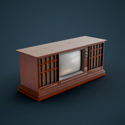 Antique Television