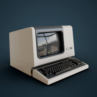 DEC VT100 Video Terminal