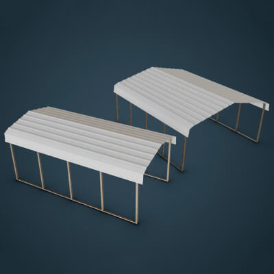 Metal Carports