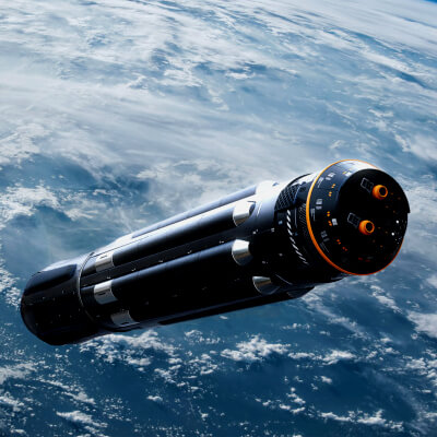 Orbital Weapon Platform