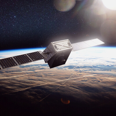 Reconnaissance Satellite