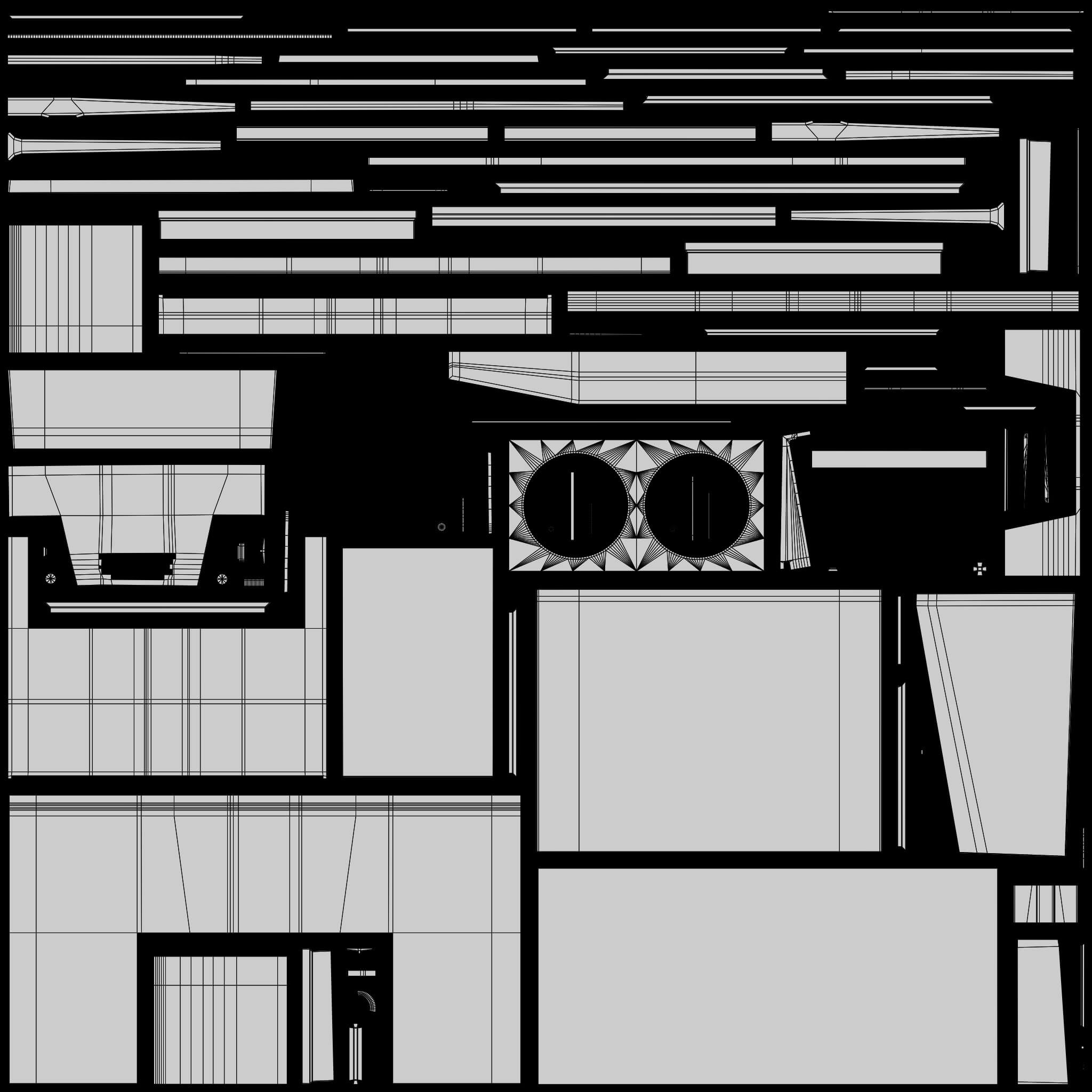 Retro Computer Terminal - 3D Model by BSW2142