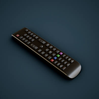 Smart TV Remote