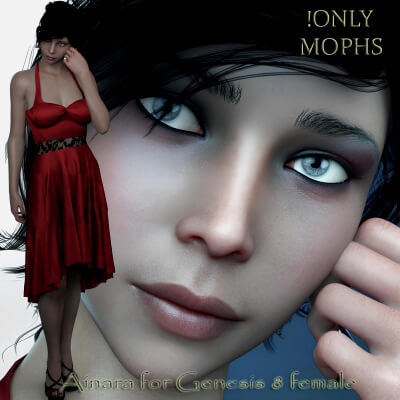 Ainara G8 Female Freebie