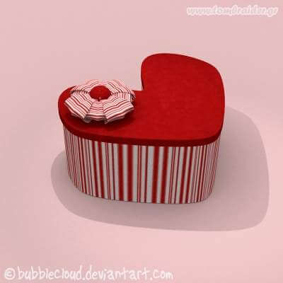 Heart Giftbox