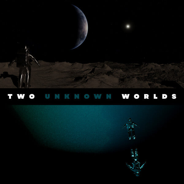 The Two Unknown Worlds