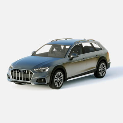 Audi A4 allroad 2020