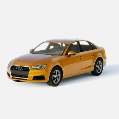 Audi A4 Sedan 2019