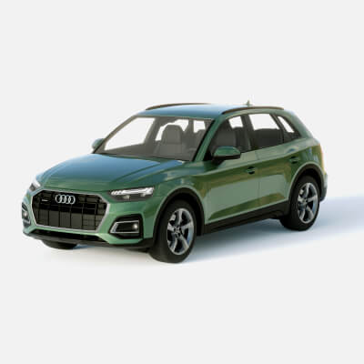 Audi Q5 2021