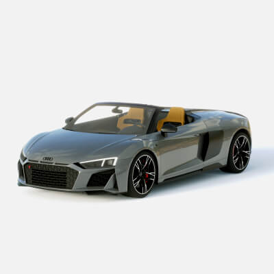 Audi R8 Spyder 2019