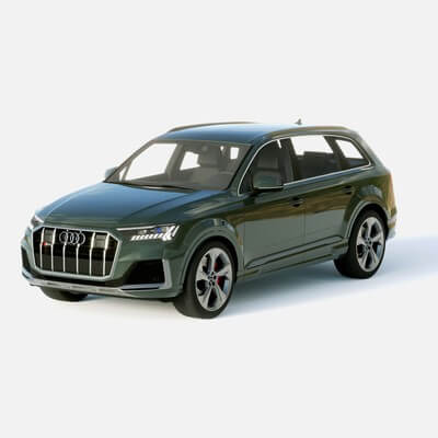 Audi SQ7 2020