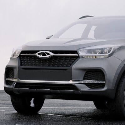 Chery Tiggo 4 RU-spec 2019