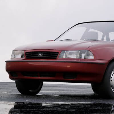 Daewoo Nexia Sedan 1996
