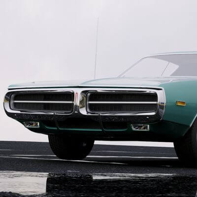 Dodge Charger 1972