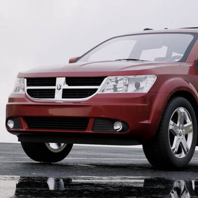 Dodge Journey RT 2009
