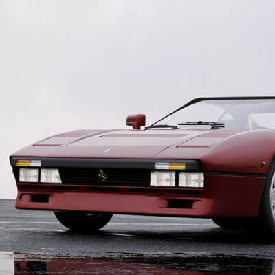 Ferrari 288 GTO 1984