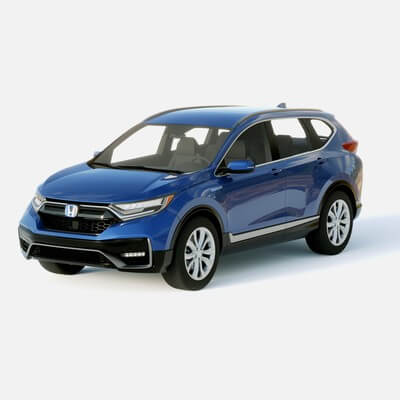Honda CR-V 2020