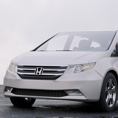 Honda Odyssey 2011