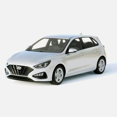 Hyundai I30 Hatchback 2021