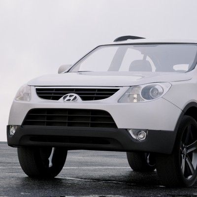 Hyundai Ix55 Veracruz 2011