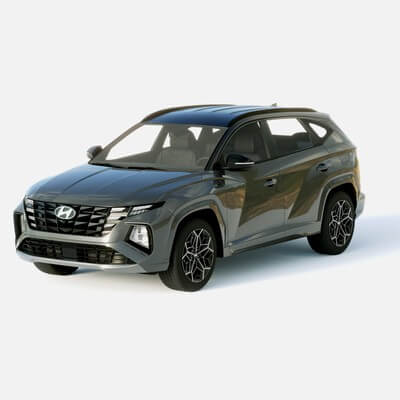 Hyundai Tucson N Line 2021