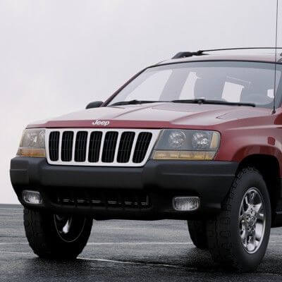 Jeep Grand Cherokee WJ 1998