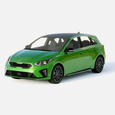 Kia Ceed GT Line 2019