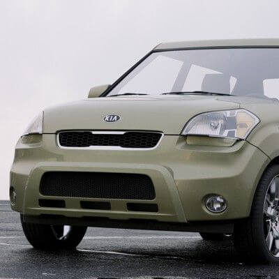 Kia Soul 2010