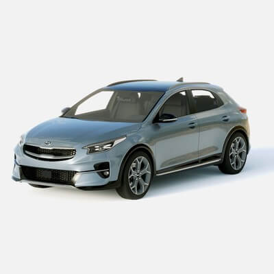 Kia X Ceed 2020