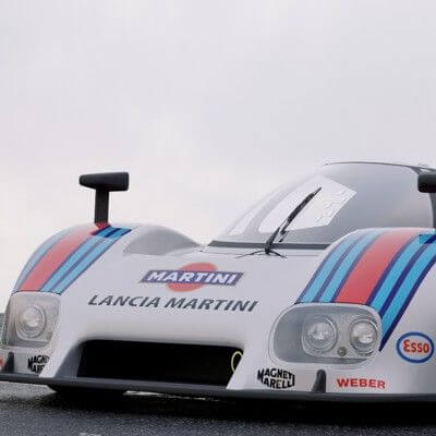 Lancia LC2 1985