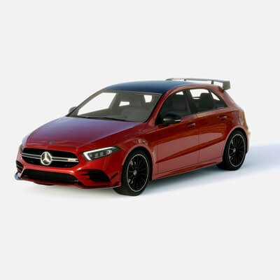Mercedes A35 AMG 2019