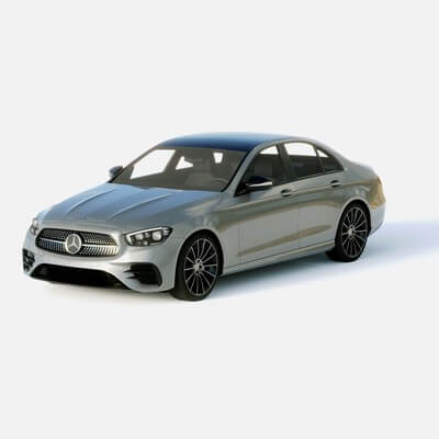 Mercedes Benz E Class Sedan AMG Line 2021