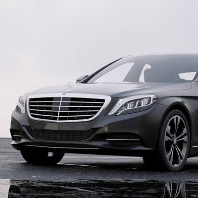 Mercedes-Benz S Class 2014