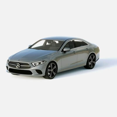 Mercedes CLS 2019