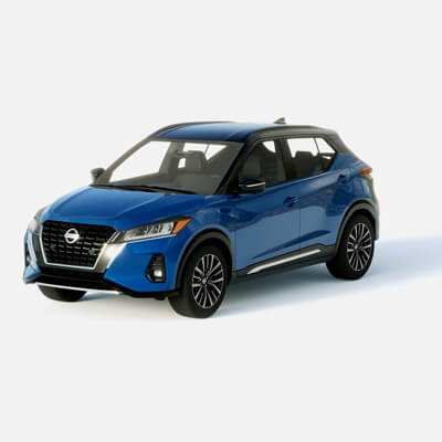 Nissan Kicks 2021