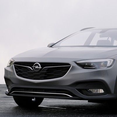 Opel Insignia Country Tourer 2017