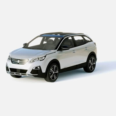 Peugeot 3008 2019