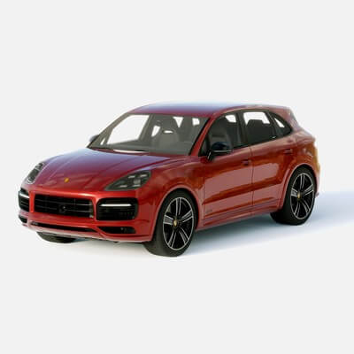 Porsche Cayenne GTS 2020