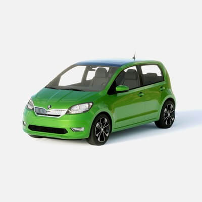 Skoda Citigo IV 2020