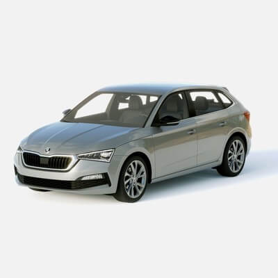 Skoda Scala 2019