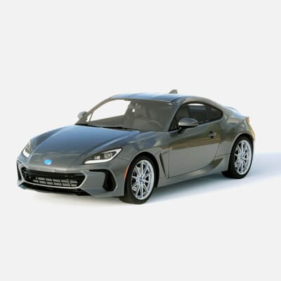 Subaru BRZ 2022