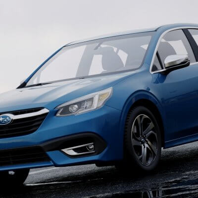Subaru Legacy Touring 2020