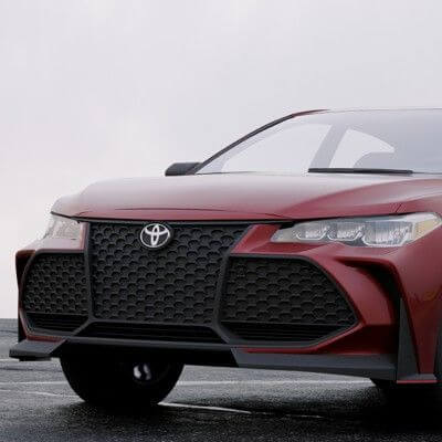 Toyota Avalon TRD 2018