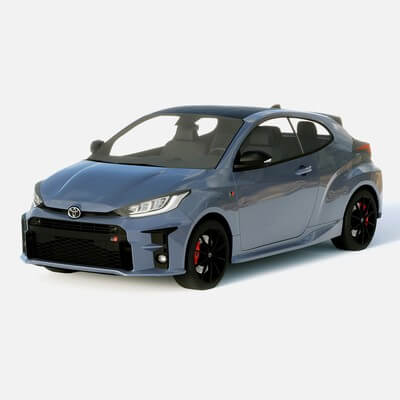 Toyota GR Yaris 2020