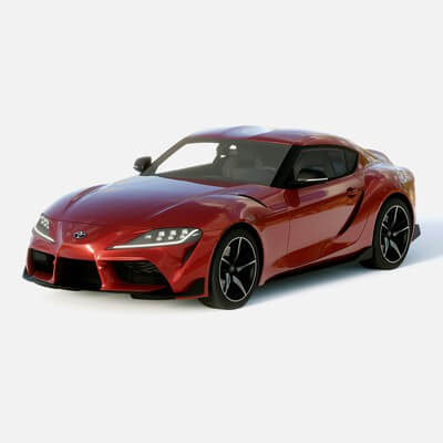 Toyota Supra 2020
