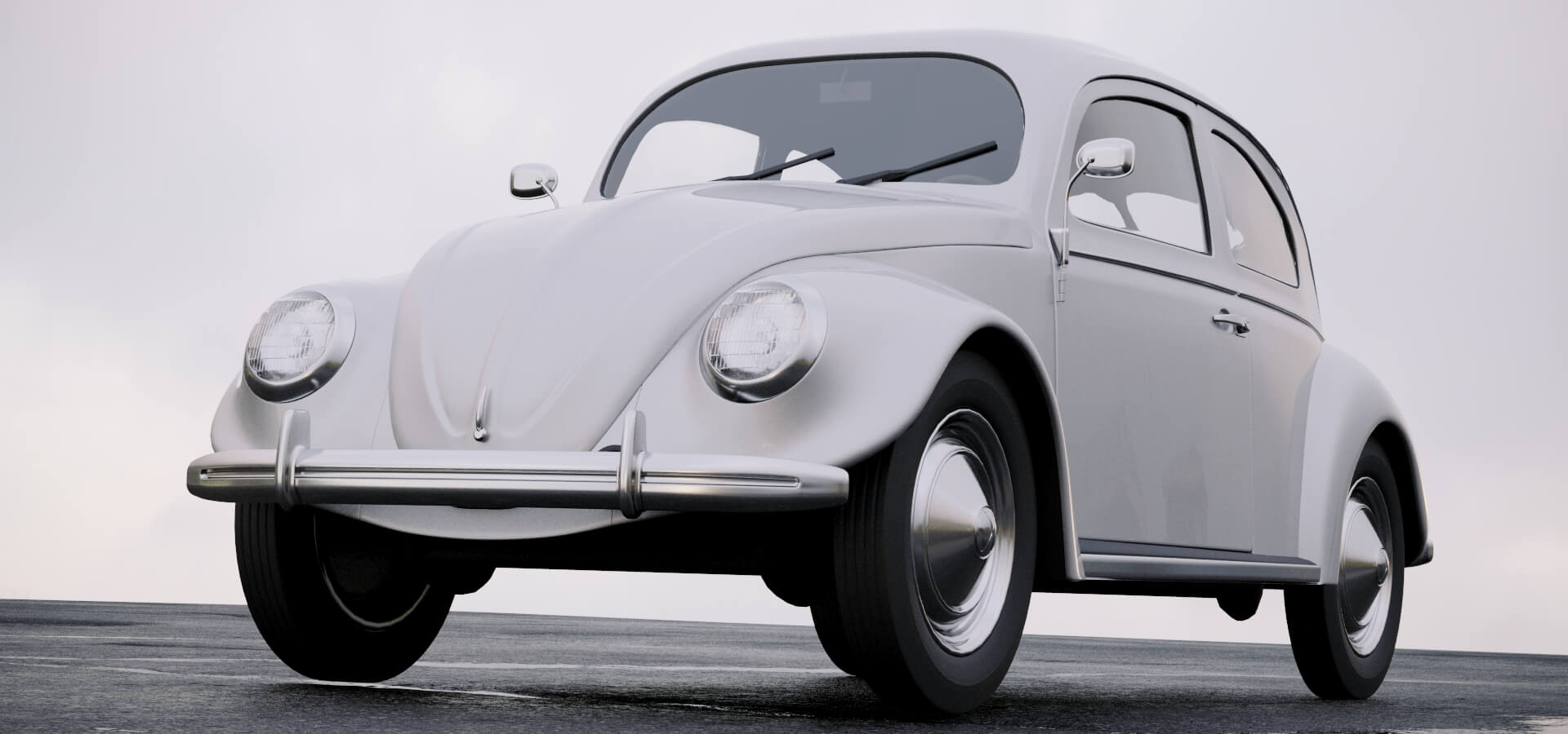 Steering Box, Beetle/Ghia/T3 – Buzzbug VW Parts