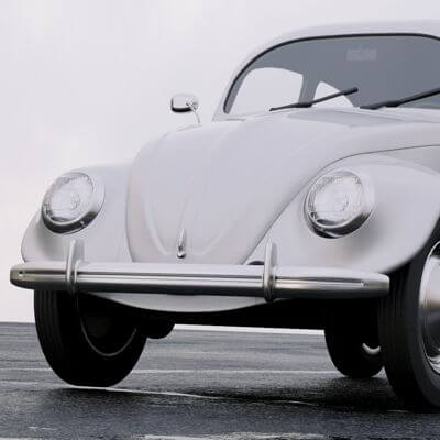Volkswagen Beetle 1949