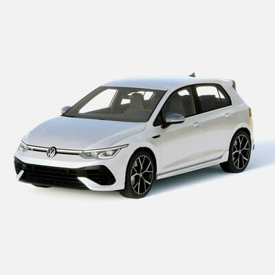 Volkswagen Golf R 2022