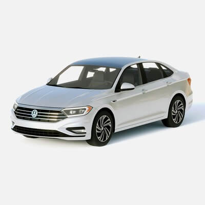 Volkswagen Jetta 2019