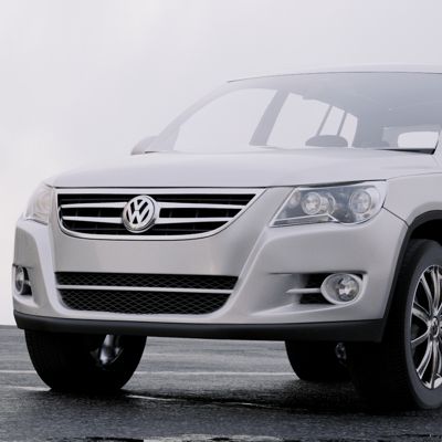 Volkswagen Tiguan 2010